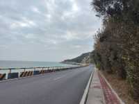 戶外撒野 · 徒步南澳海濱路遇見最美山海
