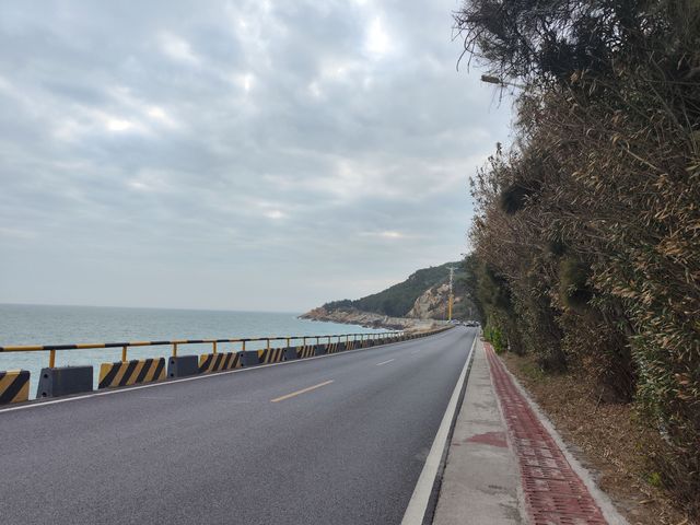 戶外撒野 · 徒步南澳海濱路遇見最美山海