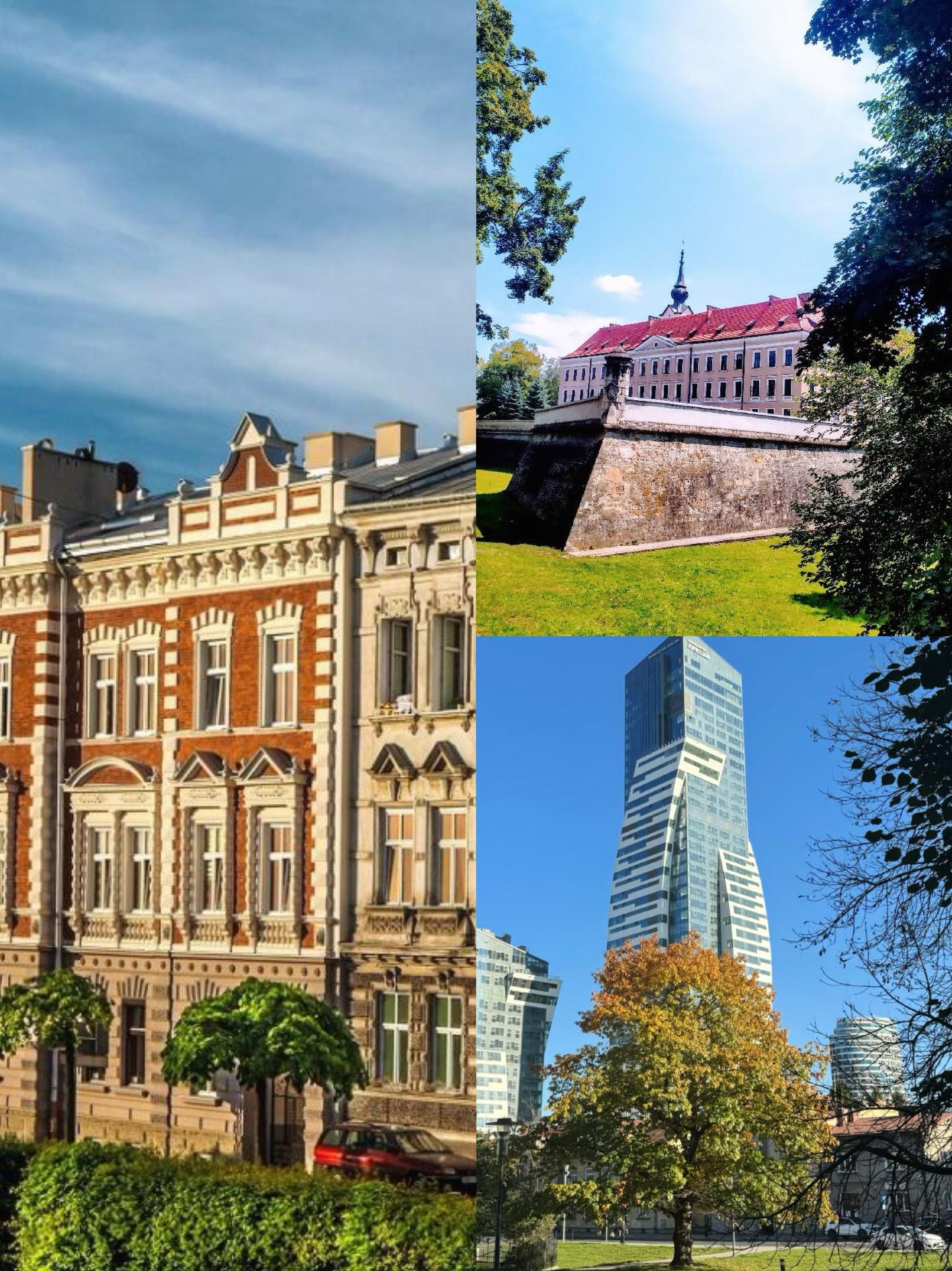 Đừng đến Warsaw, hãy đắm mình vào thời gian thích hợp của Rzeszow, Ba Lan