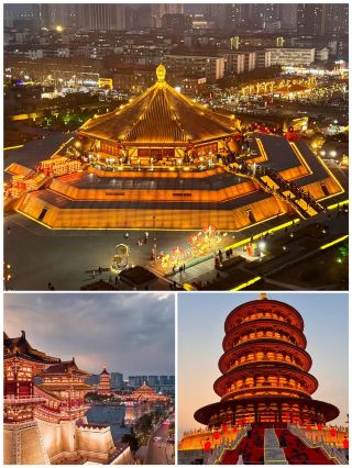 Back from Luoyang, here's the honest truth: I came to this city because of a song.