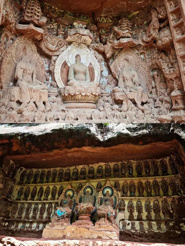 深山藏瑰寶，歲月留遺憾