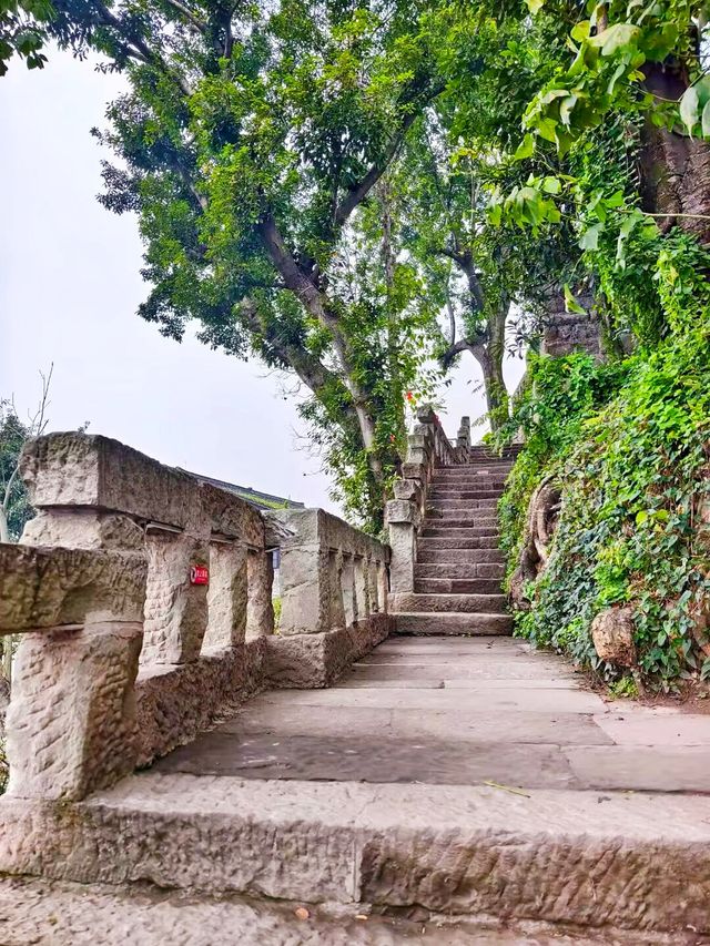南岸區     下浩里（下浩老街）
