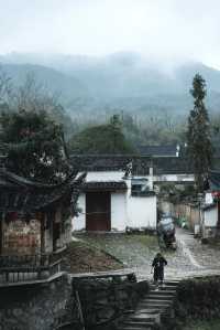 不輸宏村，更小眾，我國規模最大的明清古村