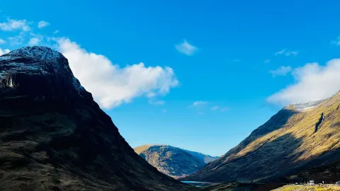 Get the complete guide to traveling around the UK in 4 days — traveler post in Grangemouth