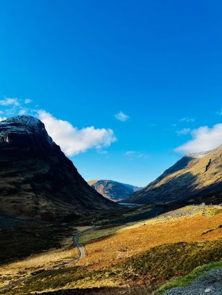 Get the complete guide to traveling around the UK in 4 days