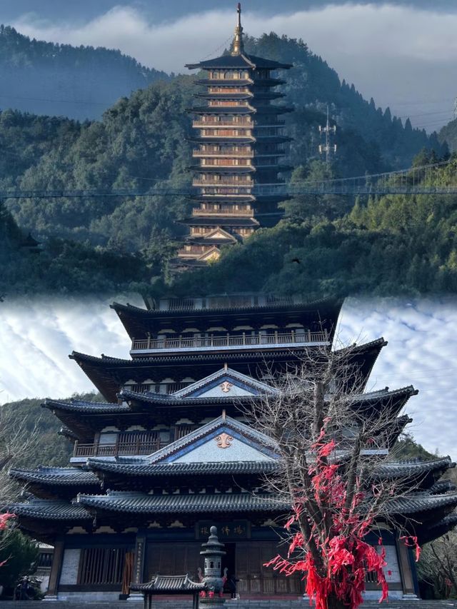 發現了寶藏旅行地——根宮佛國🪵