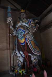 四大天王和天王殿