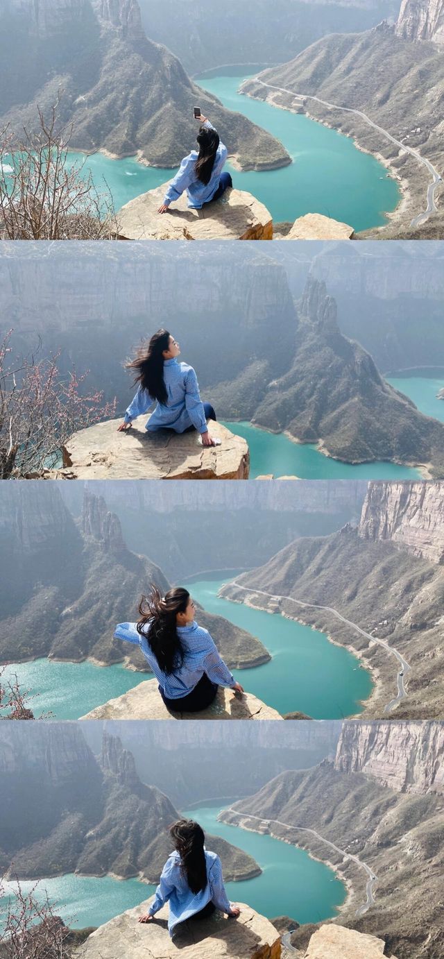 洛陽出發！被南太行美到瘋狂囤圖