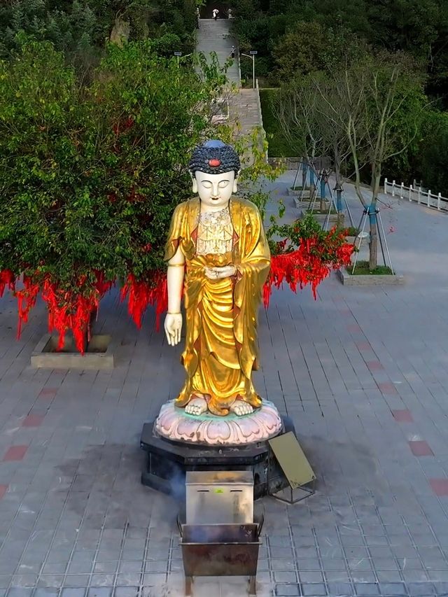 探索冶父山：追尋山林間的古韻遺風