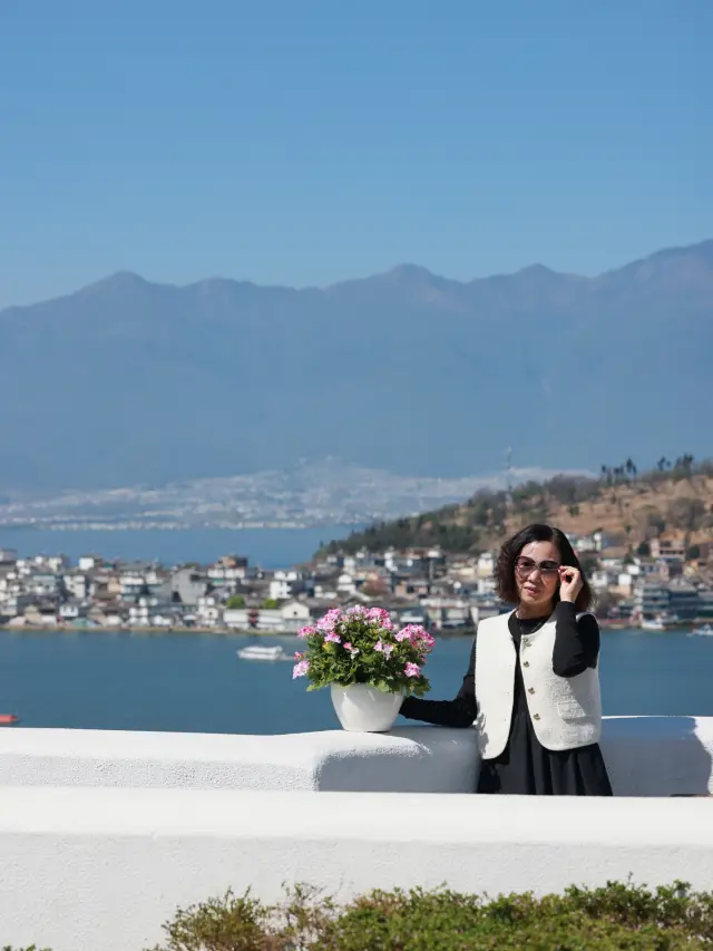 Dali Yanyun Banshan Hotel: Enjoy Cangshan Erhai Time and Take Stunning Trip Moments