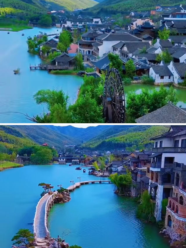 江浙滬1.5小時可達，短途出遊四個小眾城市