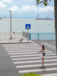 超治癒小眾海島珠海·桂山島