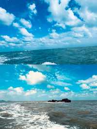 舟山海釣體驗分享，出海釣魚避雷