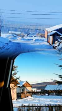 在漠河，將日子過成一首冰與火之詩：極光親吻過的冰雪王國