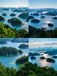 探索千島湖：1000個島嶼隱藏着多少寶藏？