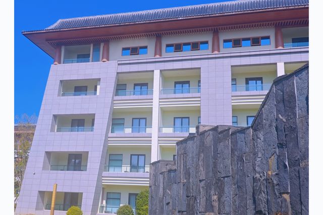 仁懷溫泉大酒店|心之所安，興之所至