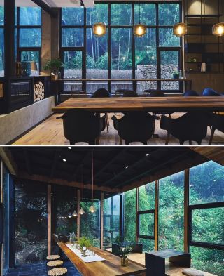 My bestie said this homestay is her "spiritual massage parlor," and she's absolutely right!