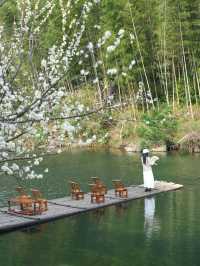 邊個可以拒絕婺源嘅春天！不愧係我最鍾意嘅小城