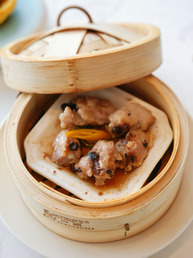 太幸運了！憑實力趕上了香宮自助餐！太好吃了