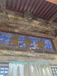 在洪洞拐個彎，撞見三朝混搭老建築