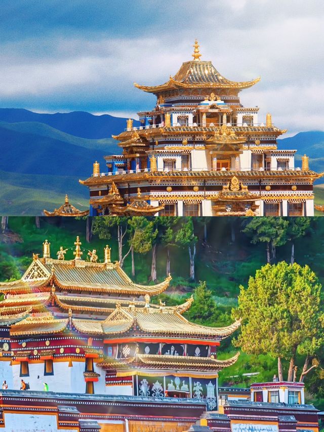 甘南旅遊：人間秘境，信仰與美食的朝聖之旅
