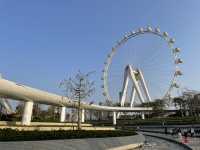 深圳前海摩天輪「灣區之光」，高空浪漫等你體驗🎡