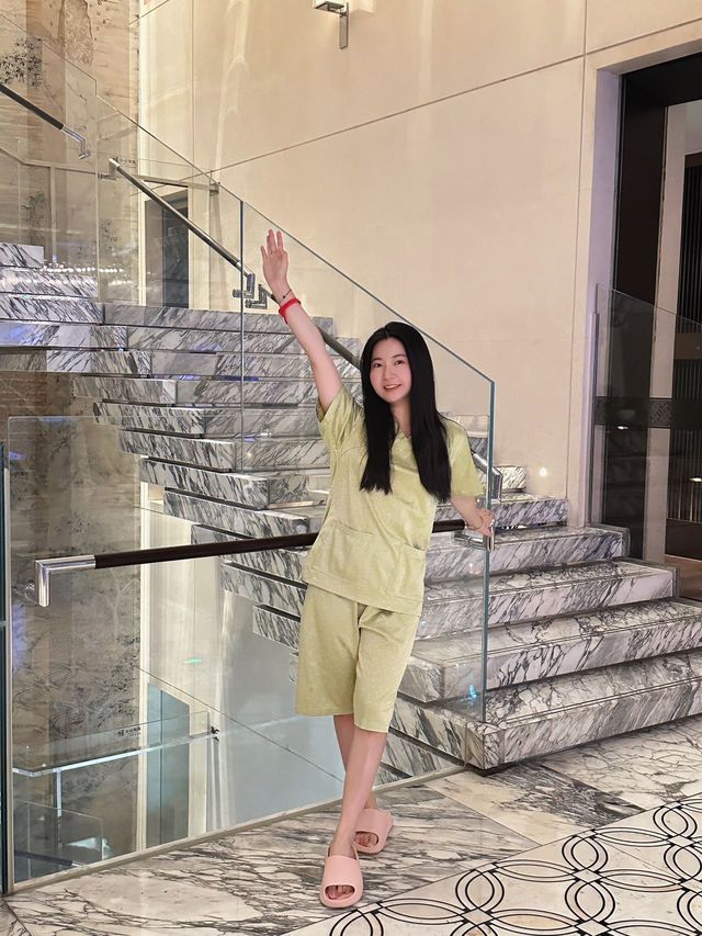 高端水會天花板 藝術與奢華的極致享受
