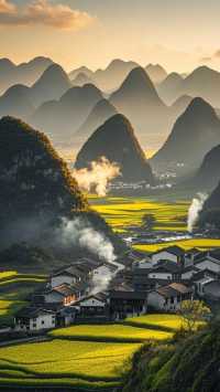 萬峰林漫遊指南