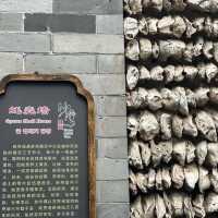 🌟%廣州_沙灣古鎮｜800年嶺南活化石！#