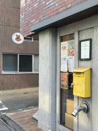 東京探店｜終於打卡收藏級可愛咖啡廳🍮☕️