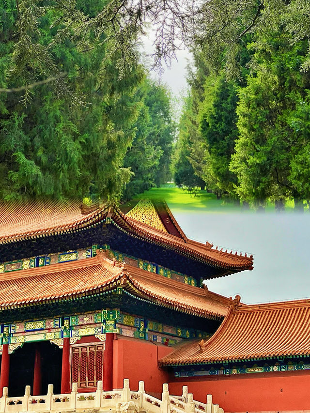 北京3天2晚，學生黨窮遊超詳版攻略
