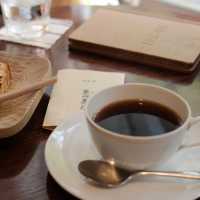 福岡尋啡記｜四十年歲月釀成嘅咖啡香☕️