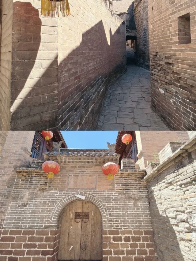 呂梁 一座低調的黃土高原城市