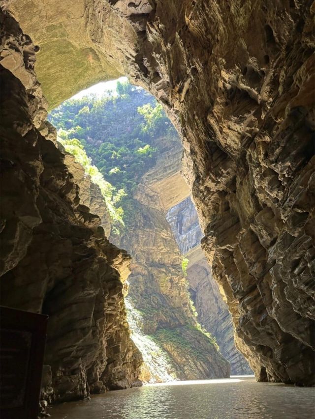 重慶旅遊區縣之黔江二日遊