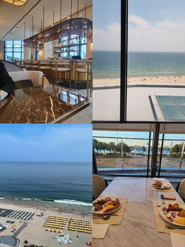 釜山海邊度假酒店Grand Josun Busan 酒店：Grand Josun Busan 