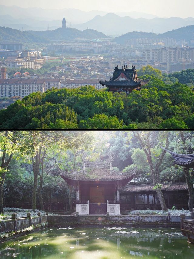 這個冷門到心碎的寶藏小城，真的很想它火
