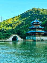 用一天時間赴一場水墨詩畫之約富春江一日遊全攻略