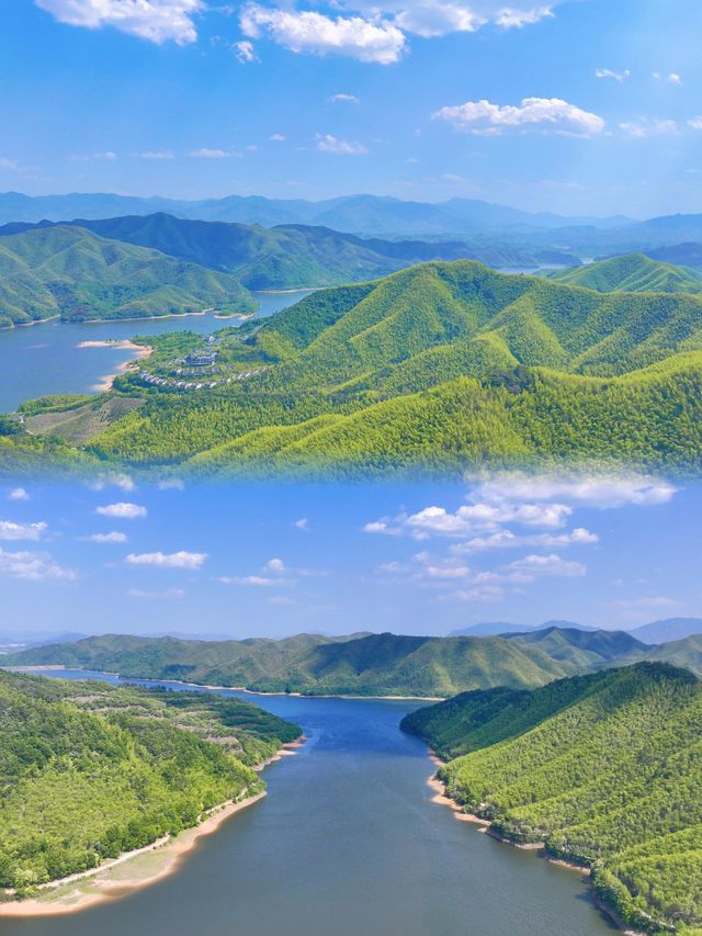 五月啱去嘅打卡「浙西小黃山」