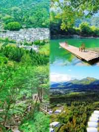 皖南 4-5月旅遊寶藏地