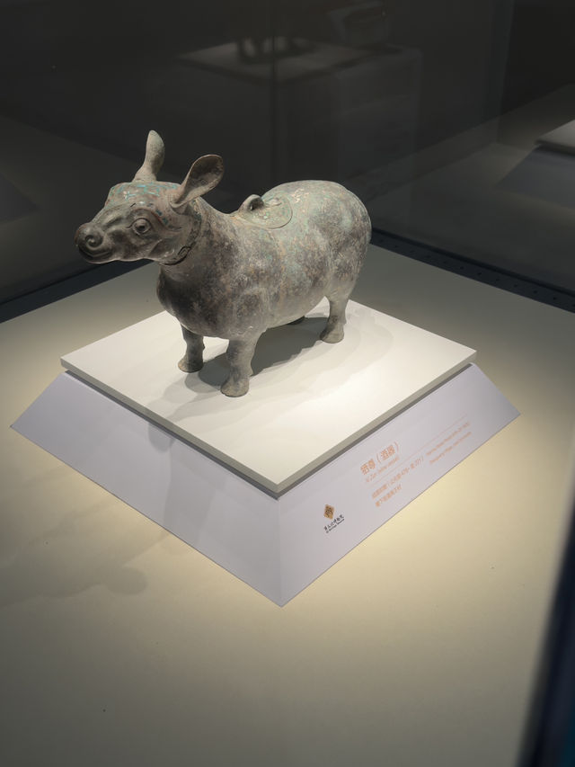 中國歷史愛好者必去之地 齊文化博物館