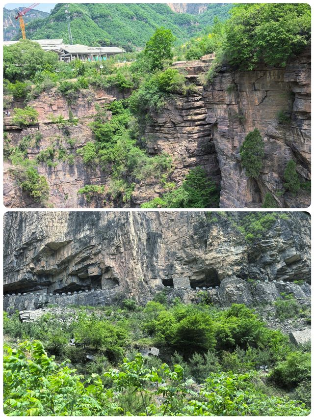 雲端暴走！王莽嶺掛壁奇遇之旅