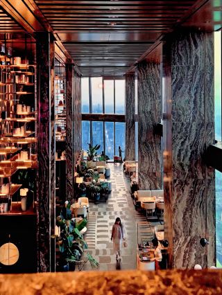 Nanning! Check in to Jay Chou's hotel! The low-key luxury style my idol loves