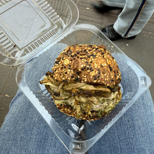 해리포터에 온듯한 베이커리 카페🥖🥨🍞