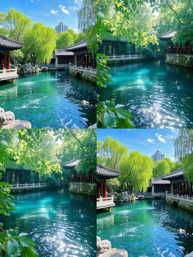 濟南親子遊3日攻略：開心親子遊，省心又好玩！