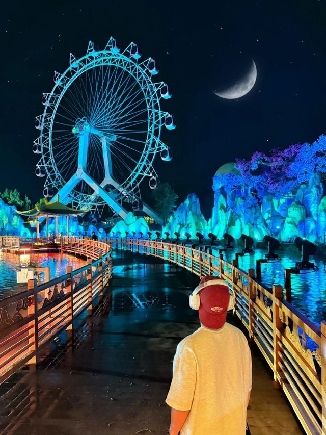 江浙滬新開嘅想安利1w次嘅奇幻樂園