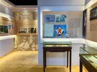 Dive into History: Explore the Home of a Guangzhou War Hero