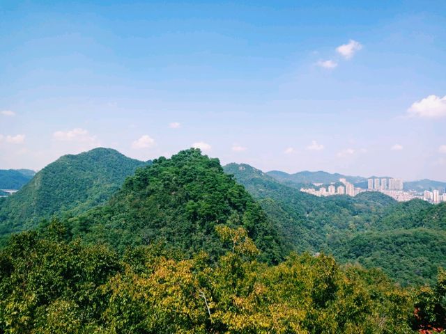 Discovering Guiyang's Hidden Gems: Secluded Spots Away from the Crowds