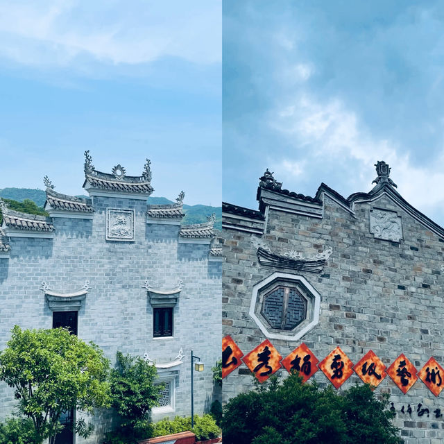 邊個話古鎮都商業化？我喺紫陽街搵到真正嘅江南煙火氣！