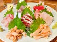 東京池袋海鮮山鮮居酒屋：新鮮螃蟹與海鮮的味蕾盛宴