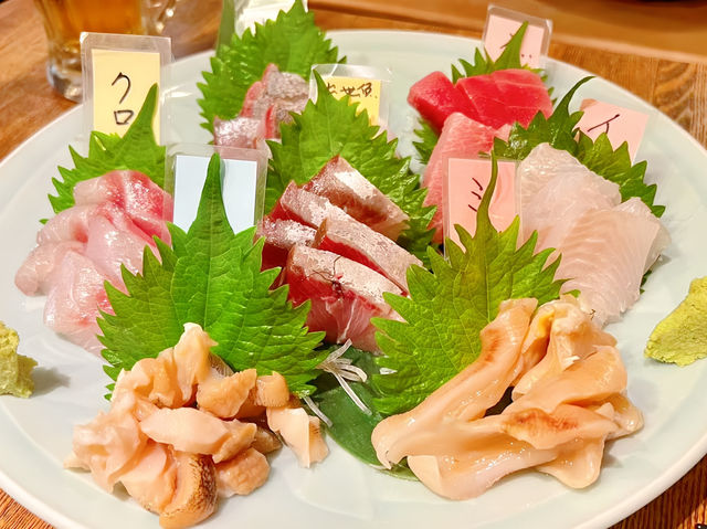 東京池袋海鮮山鮮居酒屋：新鮮螃蟹與海鮮的味蕾盛宴